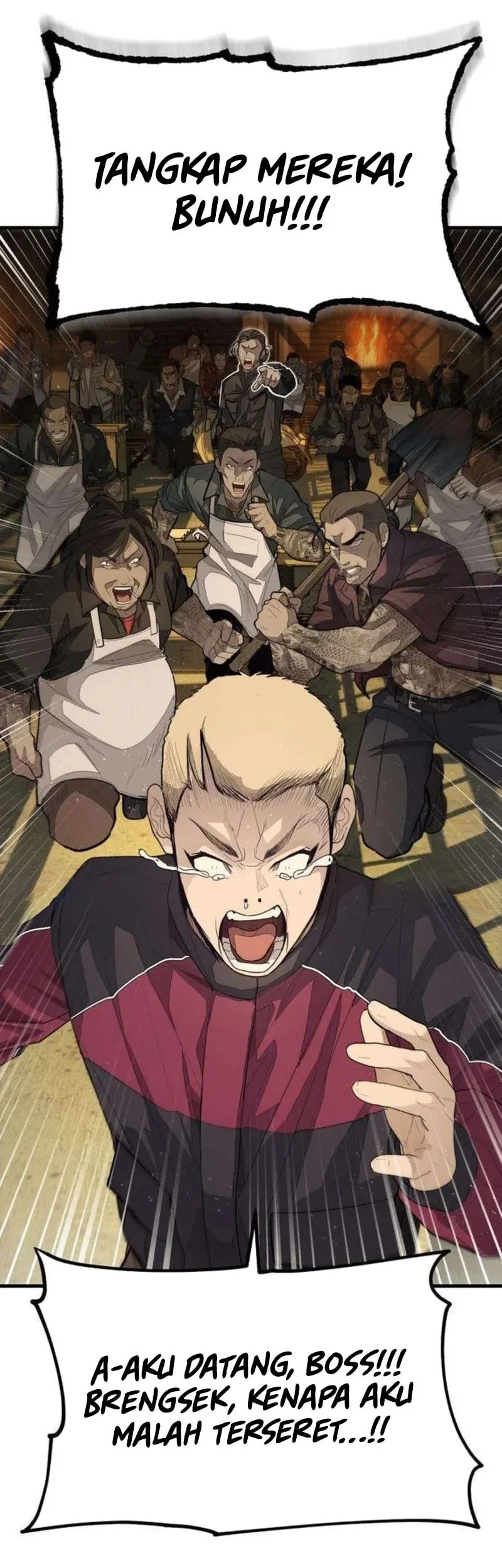 I Beat Up My Boss chapter 3 halaman 74