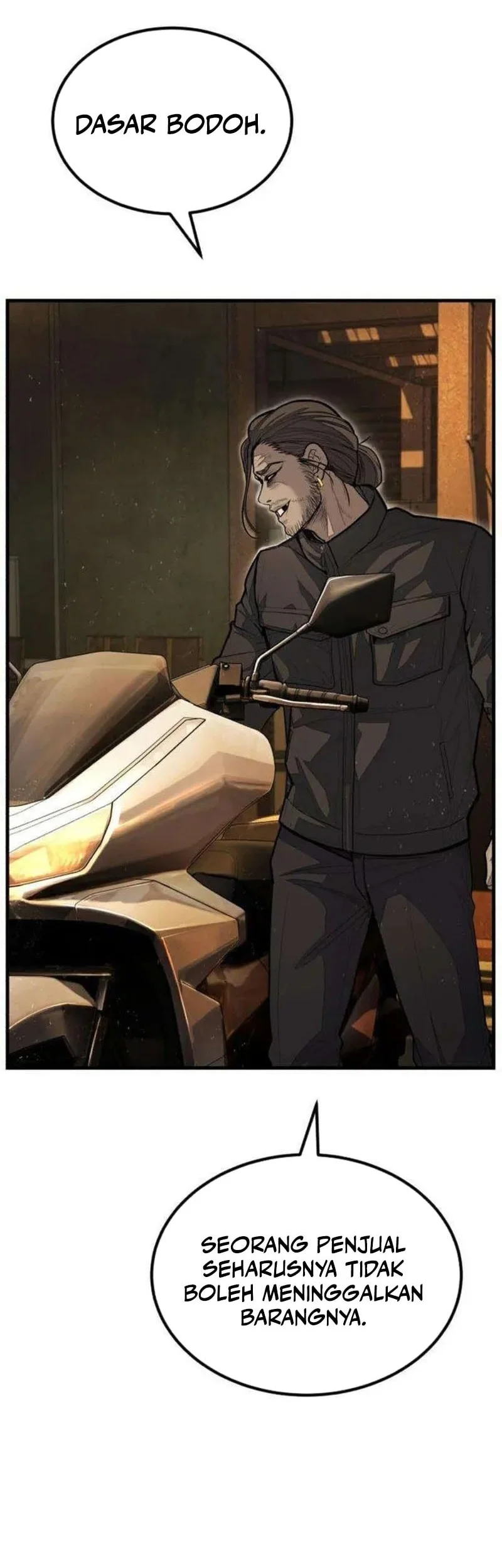 I Beat Up My Boss chapter 3 halaman 80