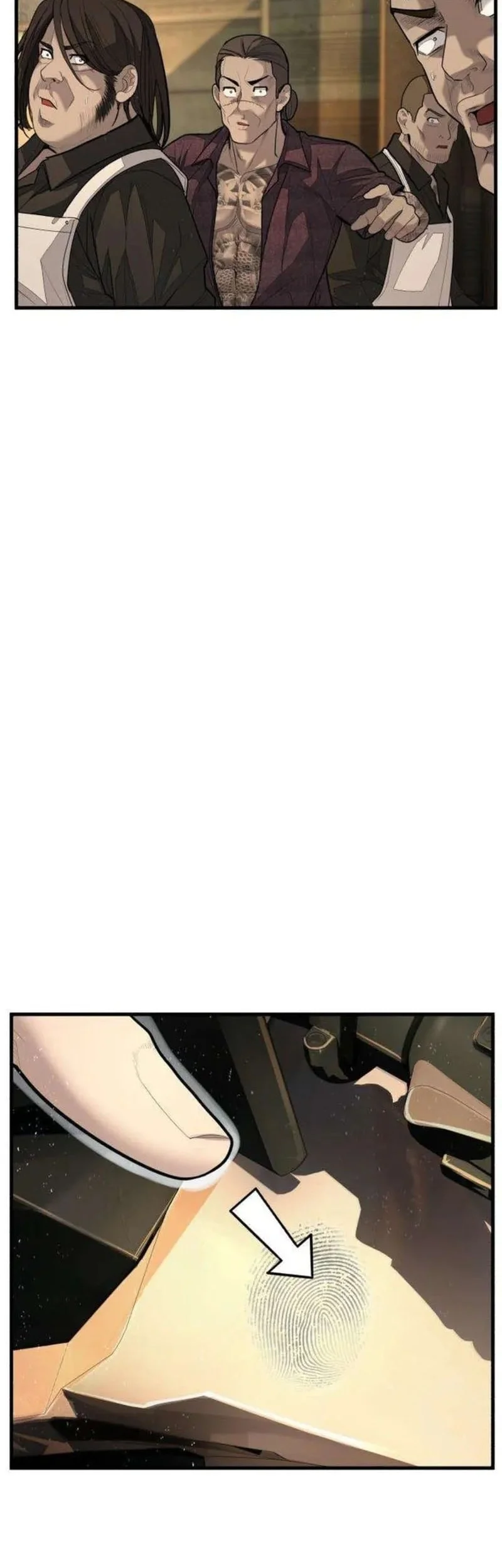 I Beat Up My Boss chapter 3 halaman 85