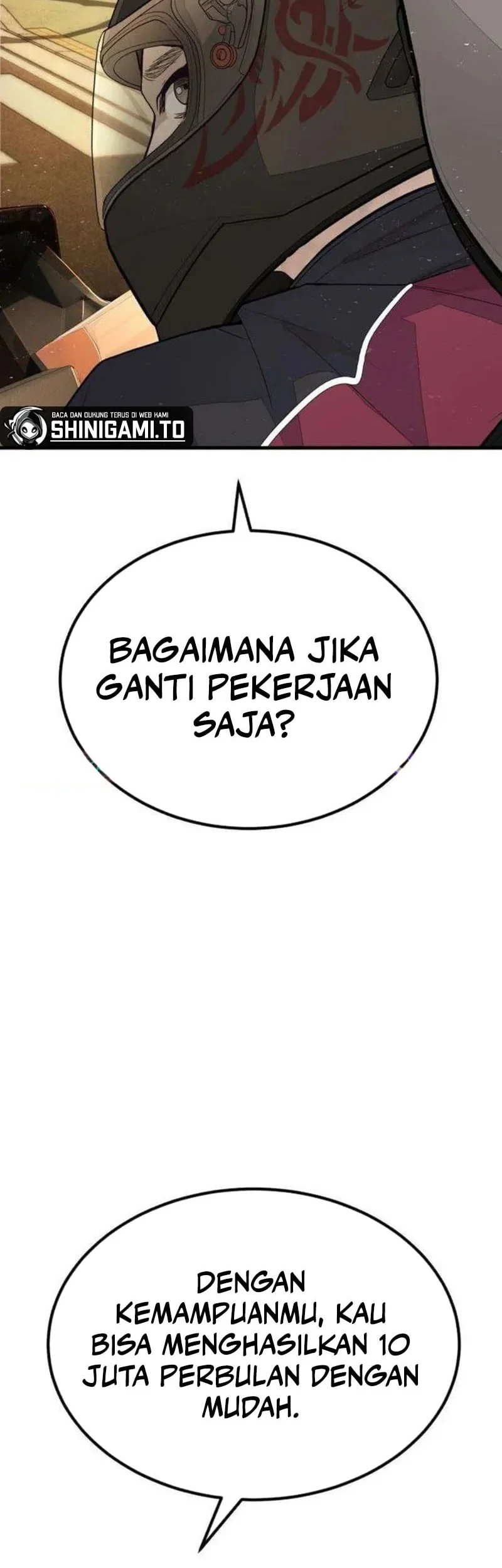I Beat Up My Boss chapter 3 halaman 97