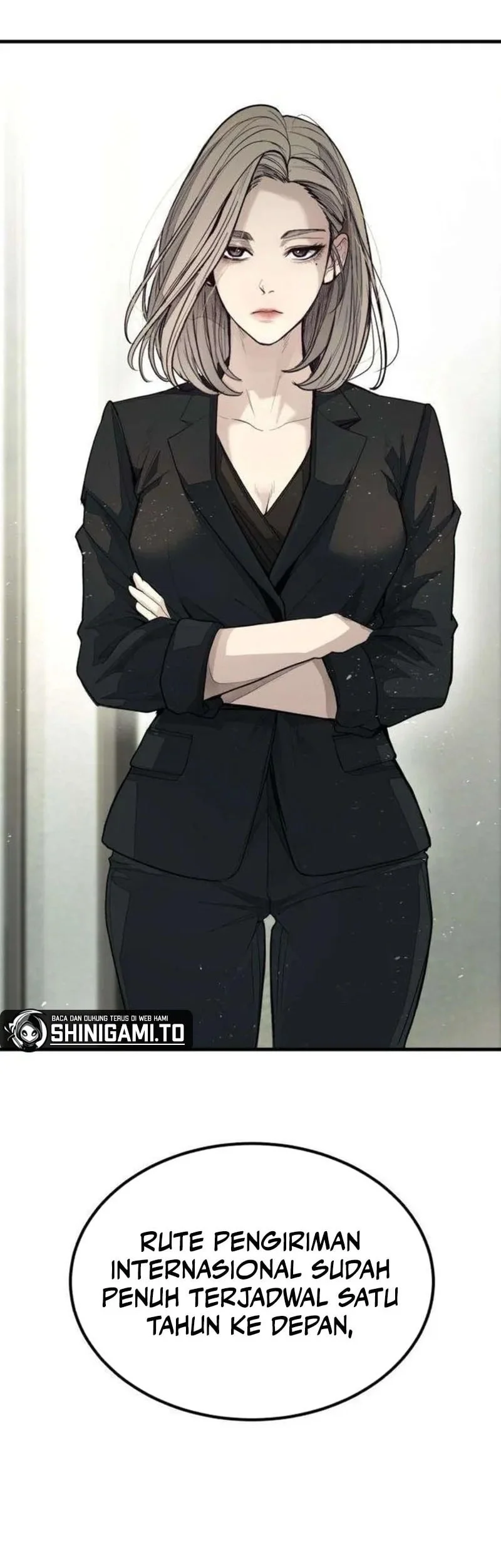 I Beat Up My Boss chapter 3 halaman 101