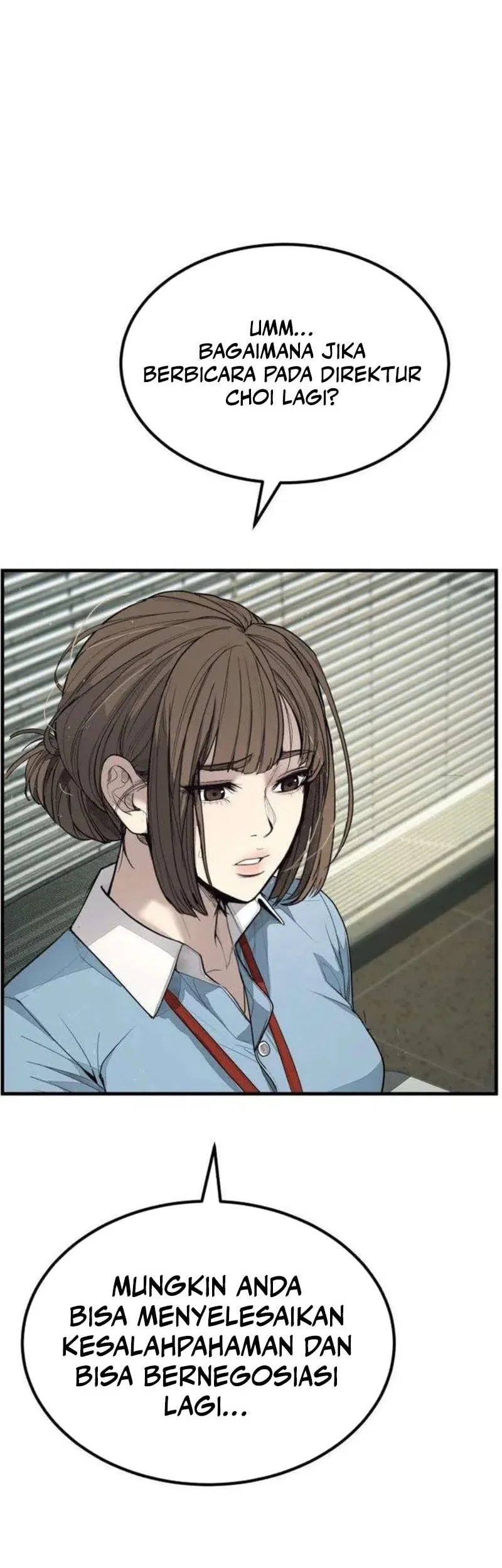 I Beat Up My Boss chapter 3 halaman 103