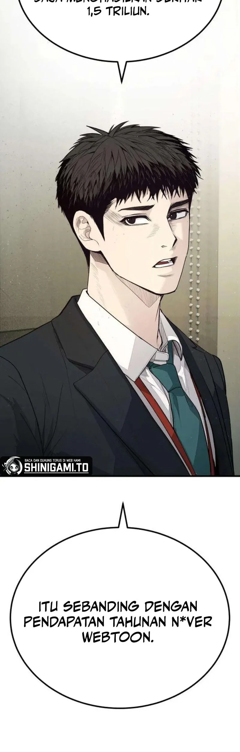 I Beat Up My Boss chapter 3 halaman 111
