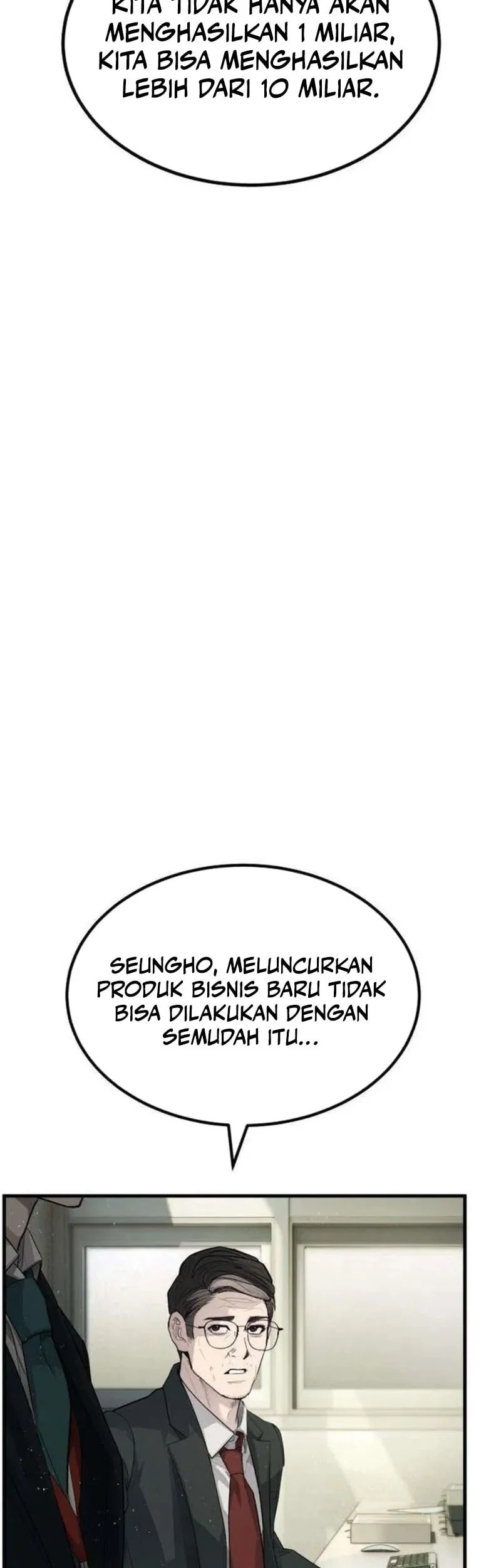 I Beat Up My Boss chapter 3 halaman 116