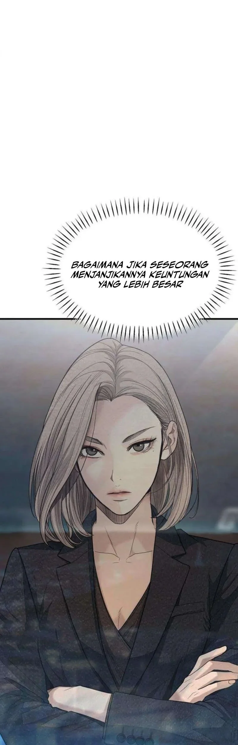 I Beat Up My Boss chapter 4 halaman 7