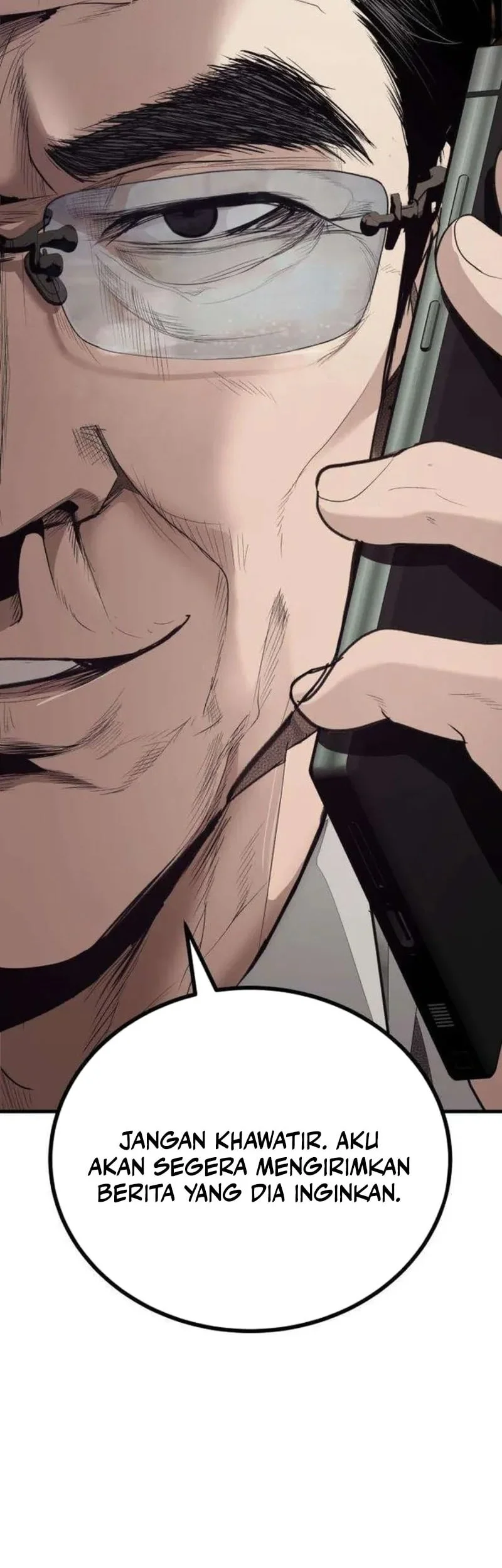 I Beat Up My Boss chapter 4 halaman 10
