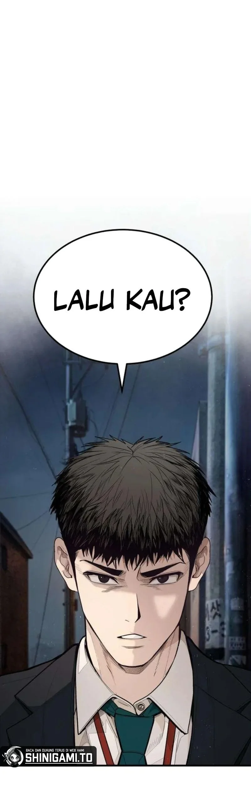 I Beat Up My Boss chapter 4 halaman 14