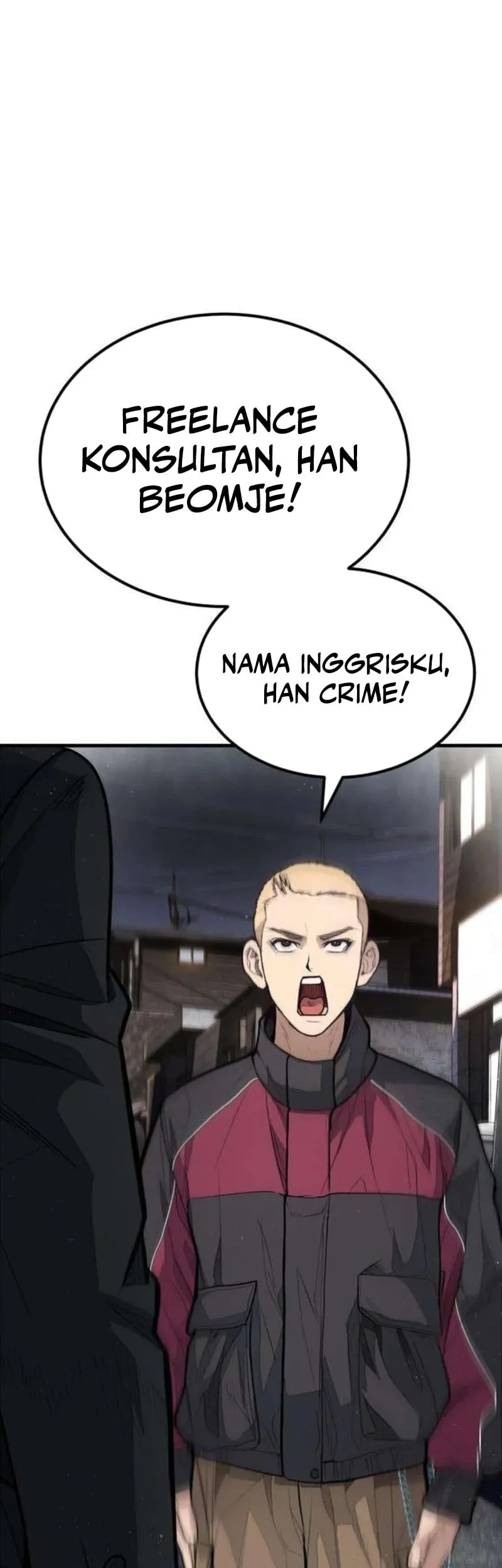 I Beat Up My Boss chapter 4 halaman 15