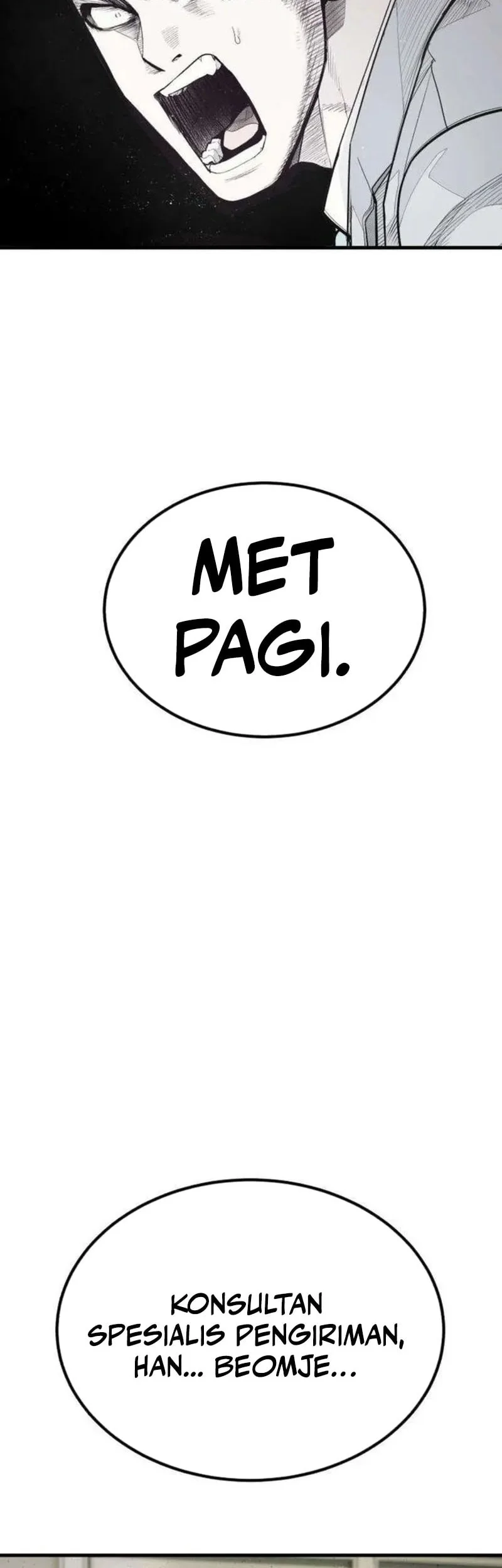I Beat Up My Boss chapter 4 halaman 28