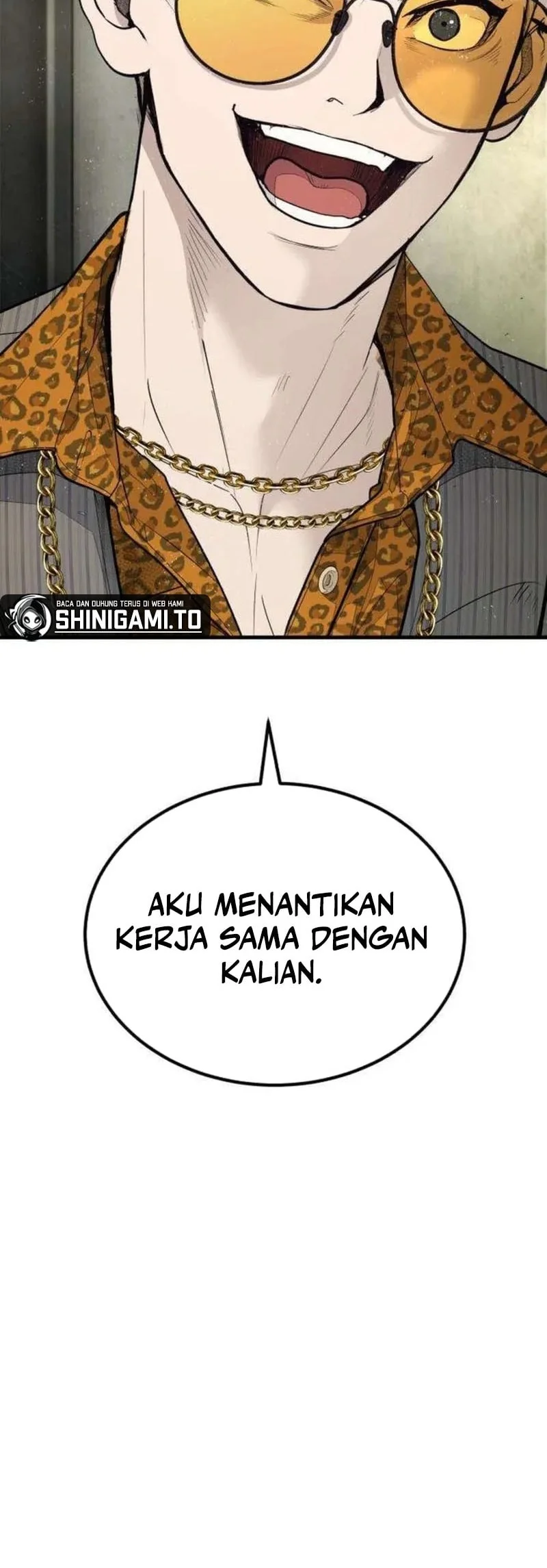I Beat Up My Boss chapter 4 halaman 30