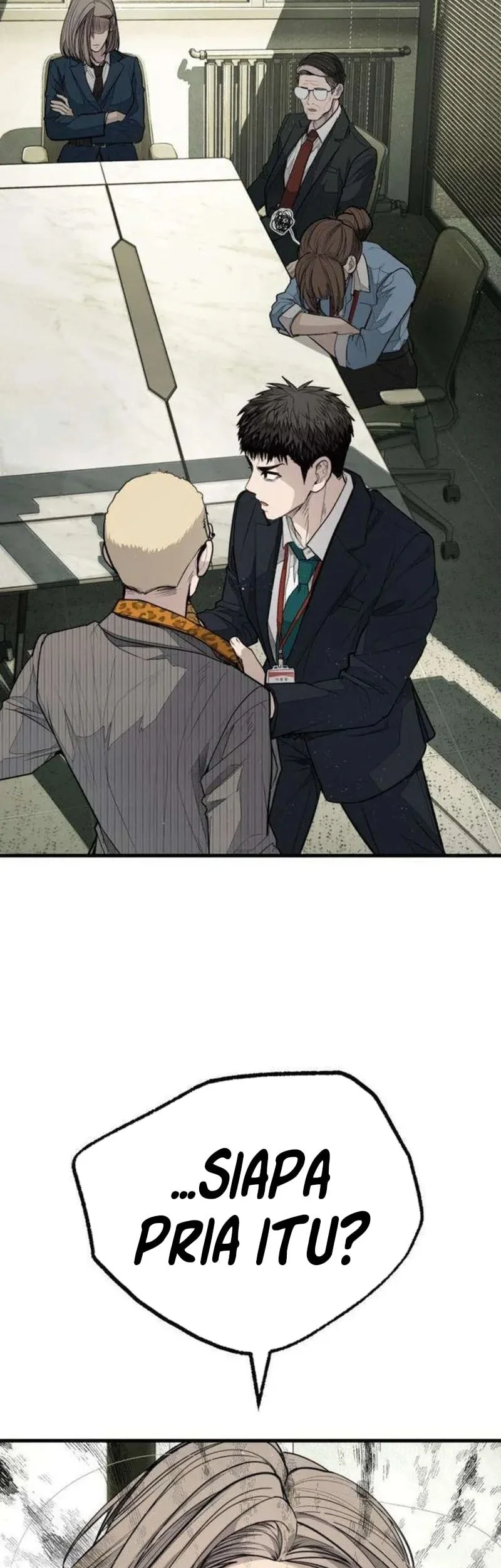 I Beat Up My Boss chapter 4 halaman 33