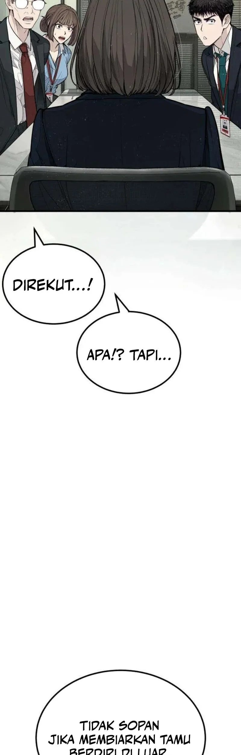 I Beat Up My Boss chapter 4 halaman 41