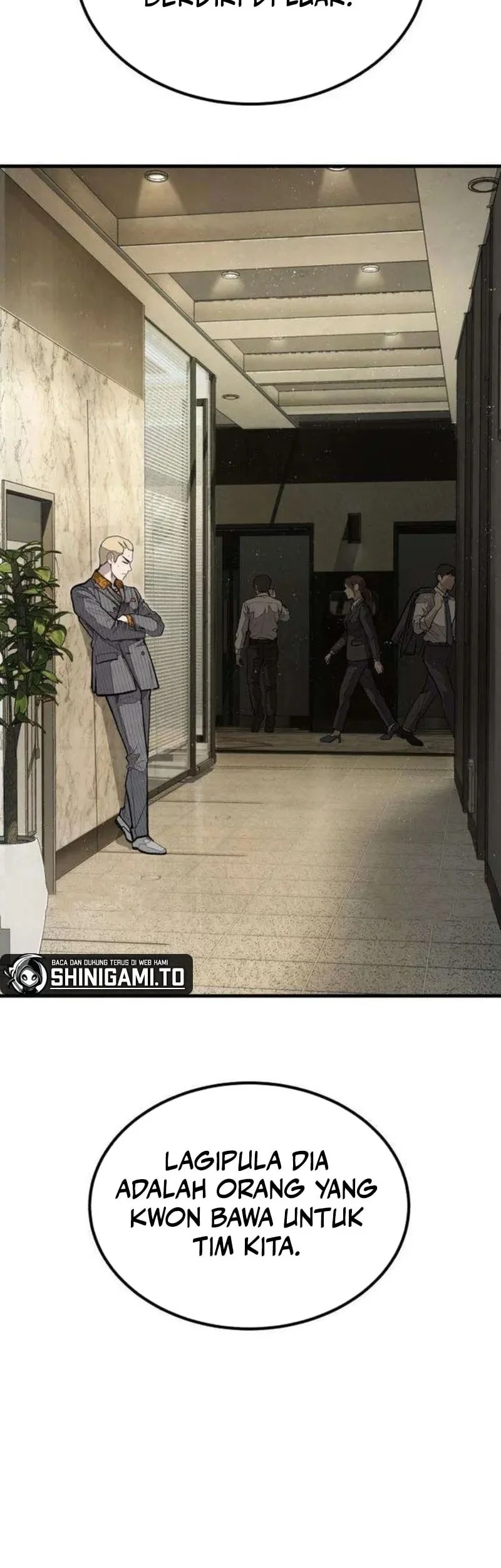 I Beat Up My Boss chapter 4 halaman 42