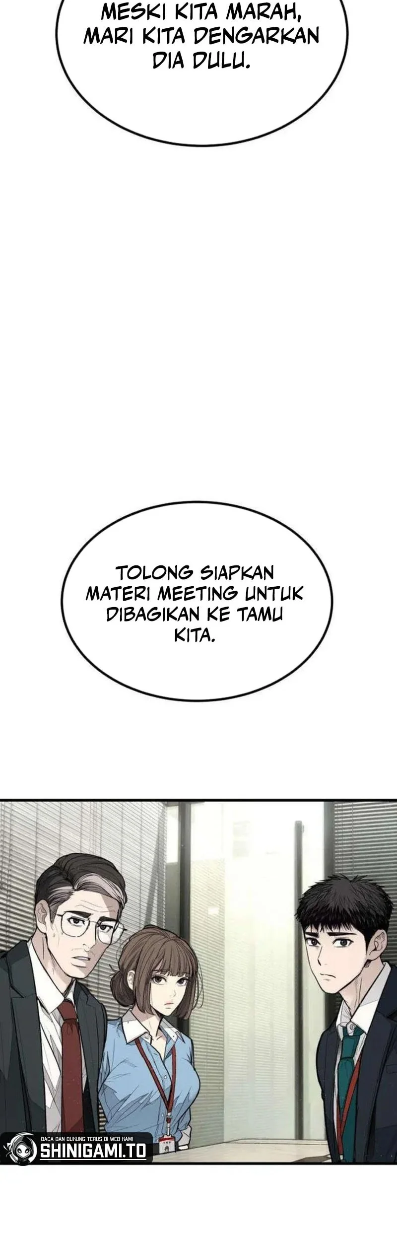 I Beat Up My Boss chapter 4 halaman 44
