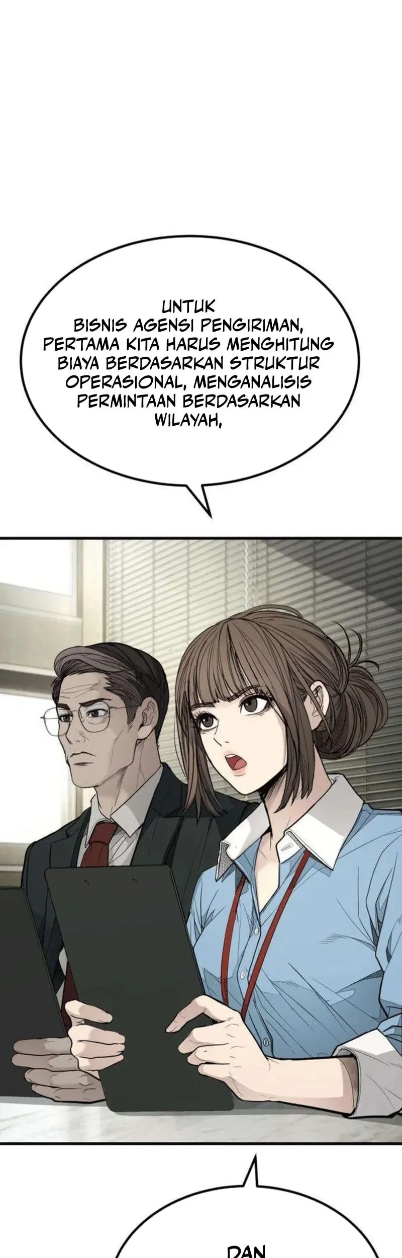 I Beat Up My Boss chapter 4 halaman 48
