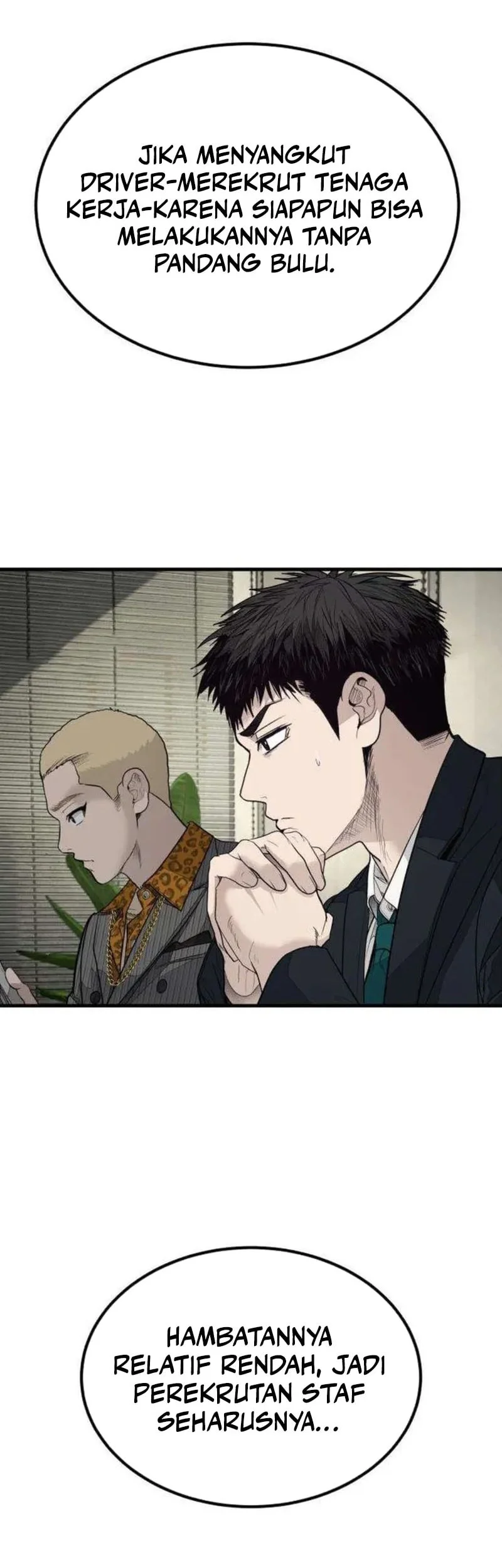 I Beat Up My Boss chapter 4 halaman 50