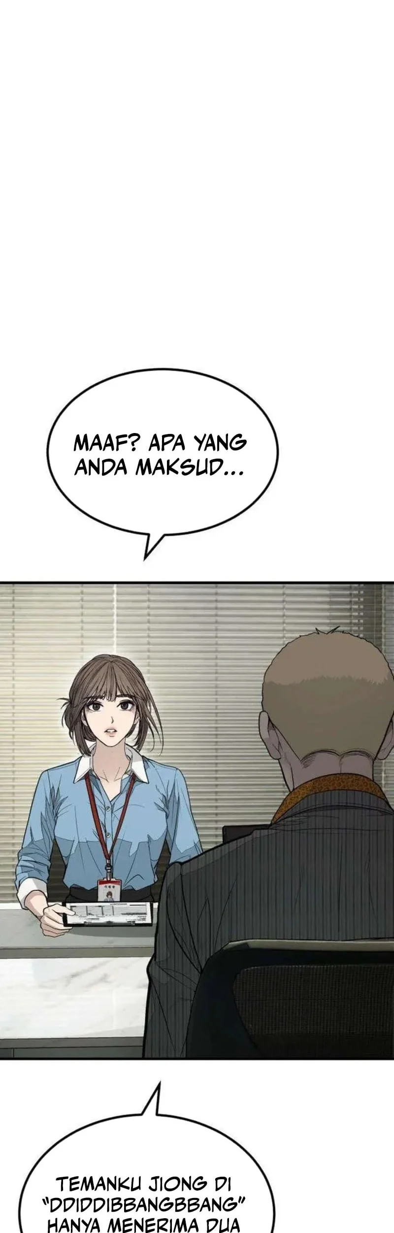 I Beat Up My Boss chapter 4 halaman 52