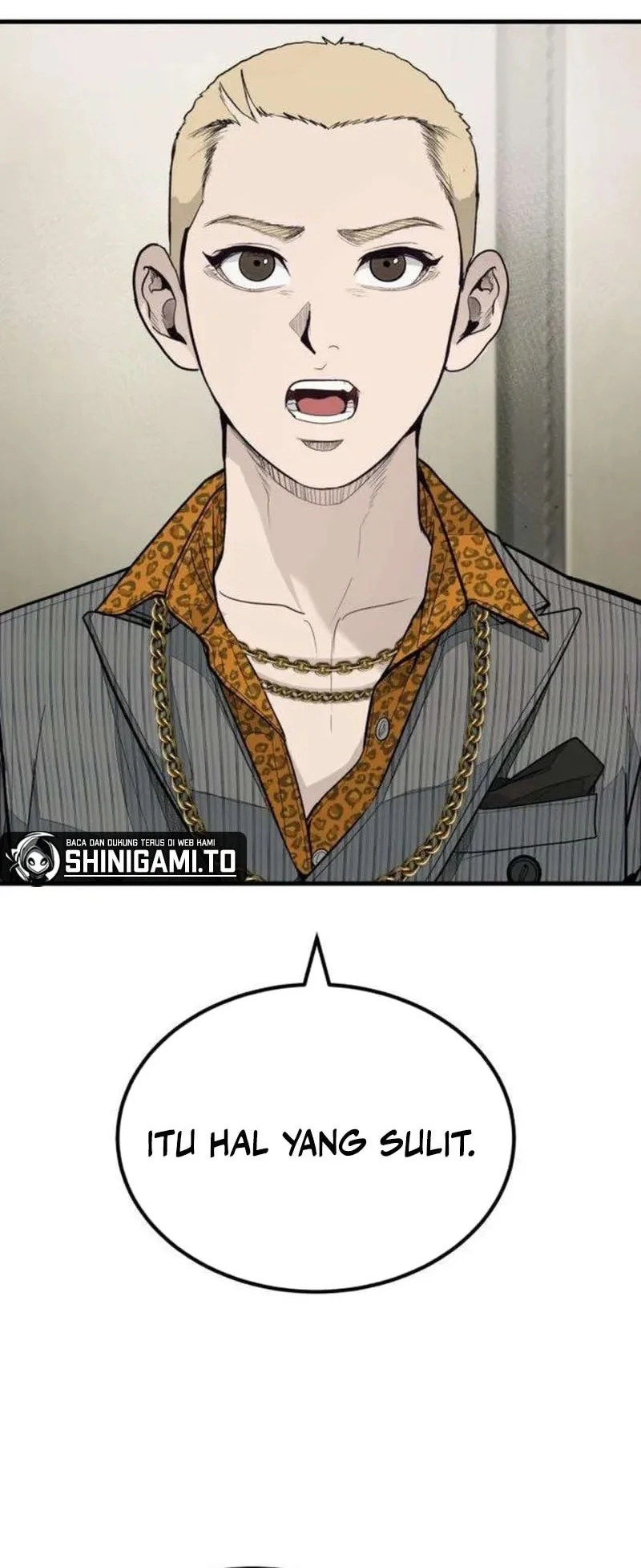 I Beat Up My Boss chapter 4 halaman 54