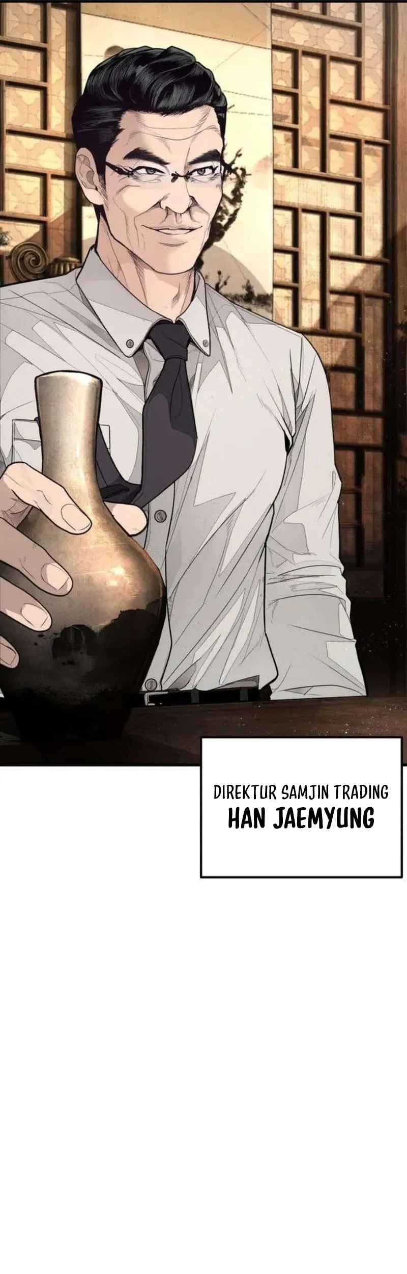 I Beat Up My Boss chapter 4 halaman 63