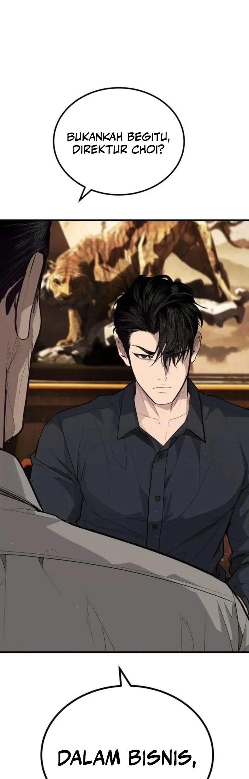 I Beat Up My Boss chapter 4 halaman 64