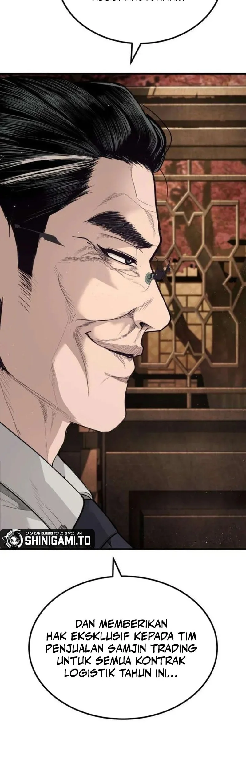 I Beat Up My Boss chapter 4 halaman 70