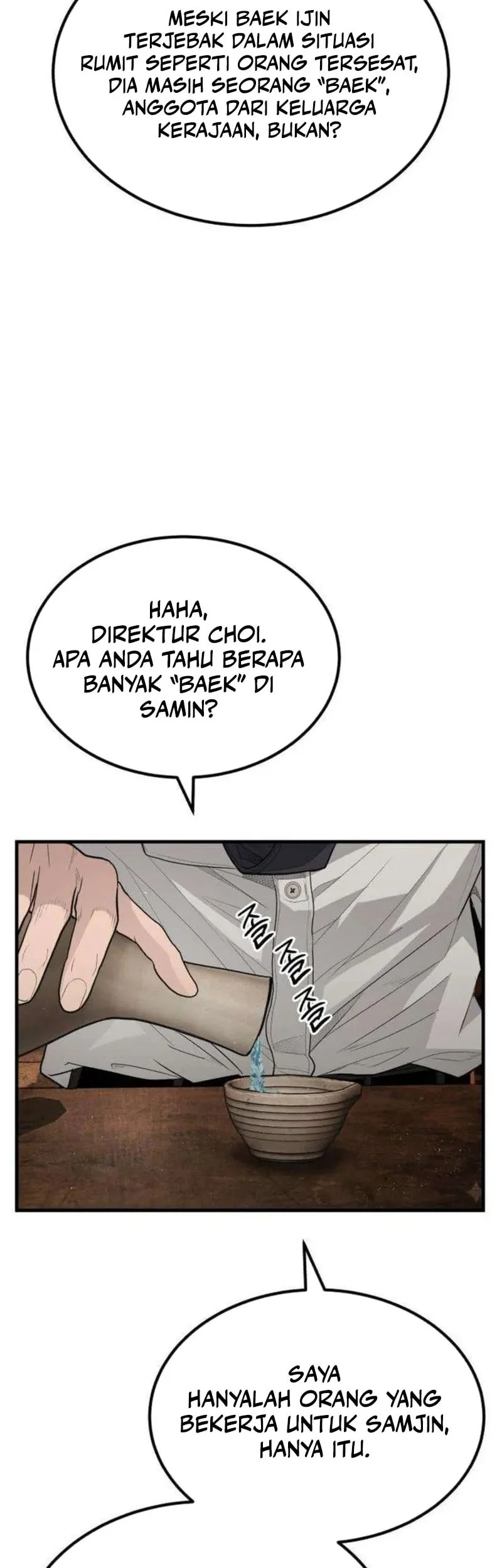I Beat Up My Boss chapter 4 halaman 72