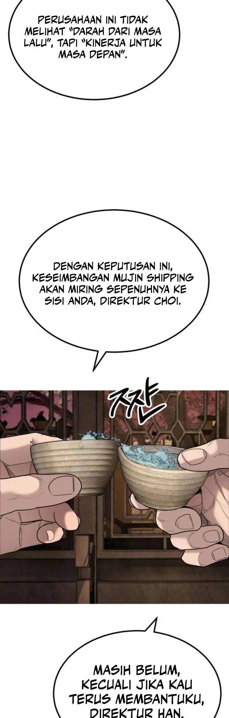 I Beat Up My Boss chapter 4 halaman 73