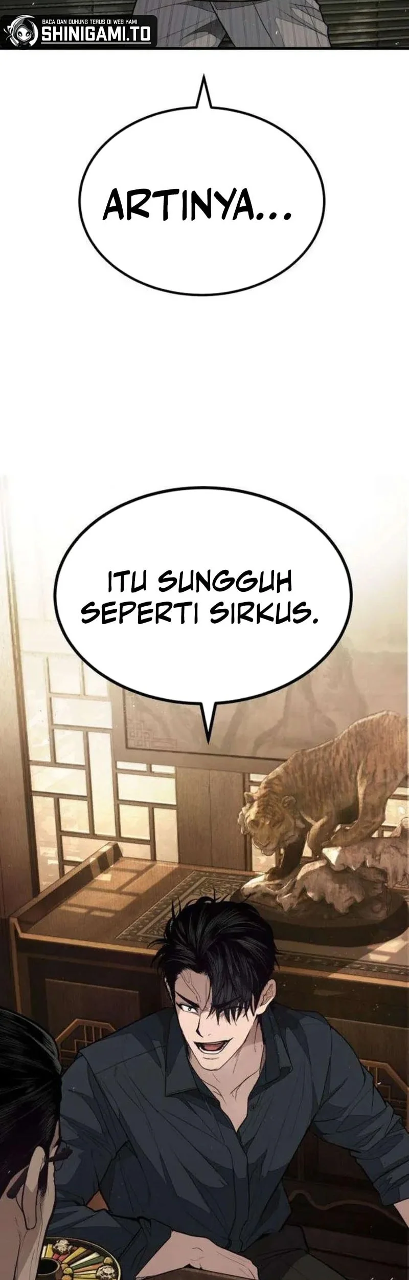 I Beat Up My Boss chapter 4 halaman 80