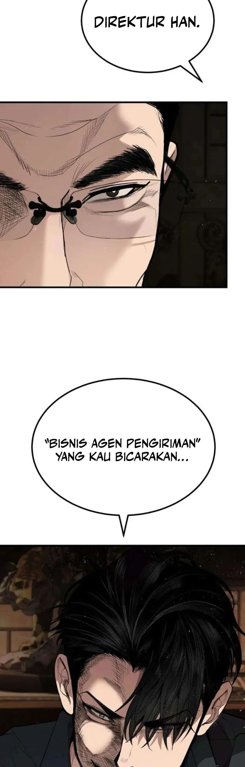 I Beat Up My Boss chapter 4 halaman 85