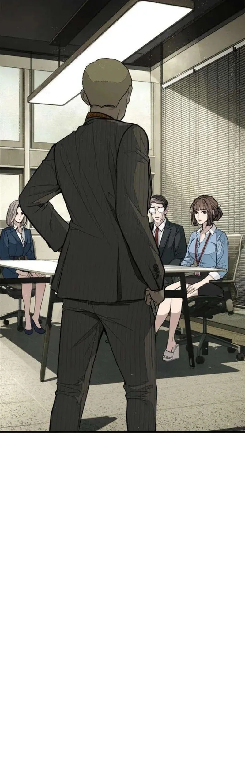 I Beat Up My Boss chapter 4 halaman 87