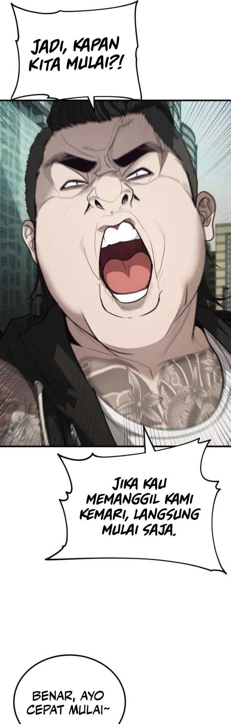 I Beat Up My Boss chapter 4 halaman 95