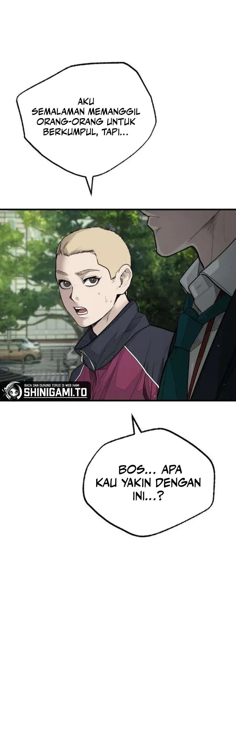 I Beat Up My Boss chapter 4 halaman 97
