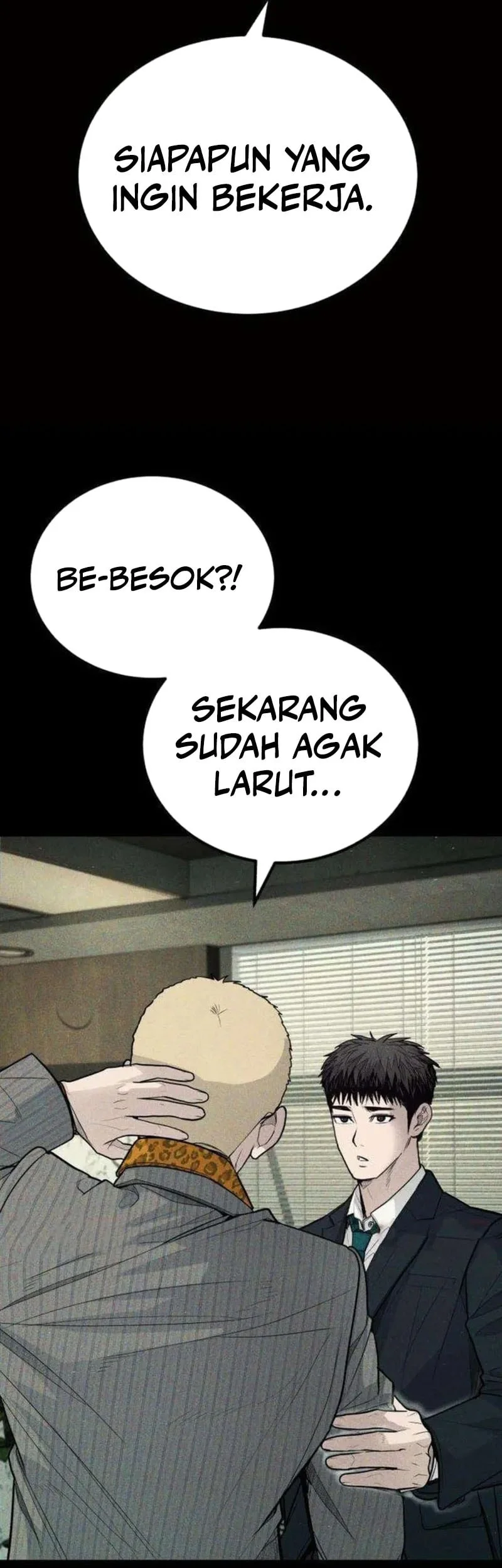 I Beat Up My Boss chapter 4 halaman 99
