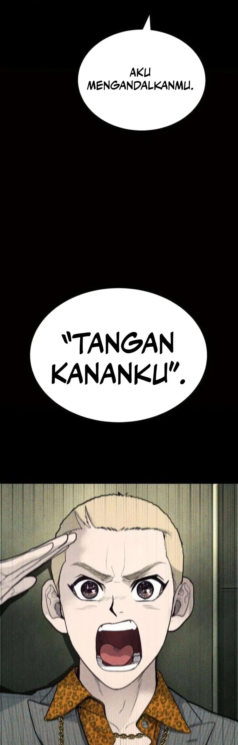 I Beat Up My Boss chapter 4 halaman 100