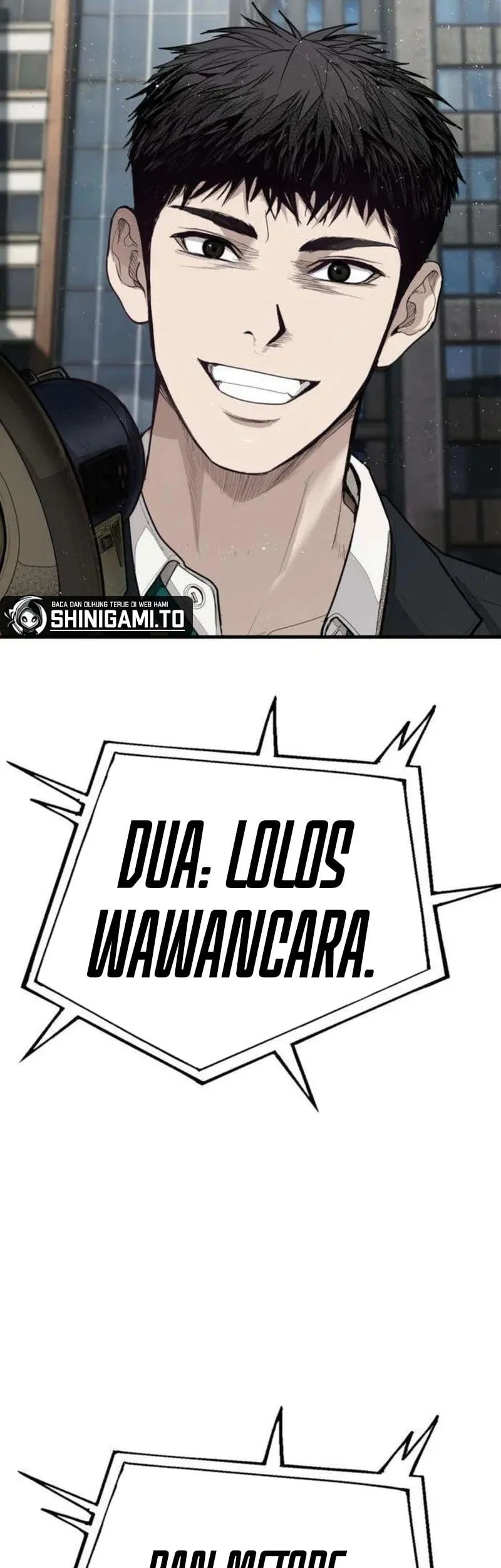 I Beat Up My Boss chapter 4 halaman 111