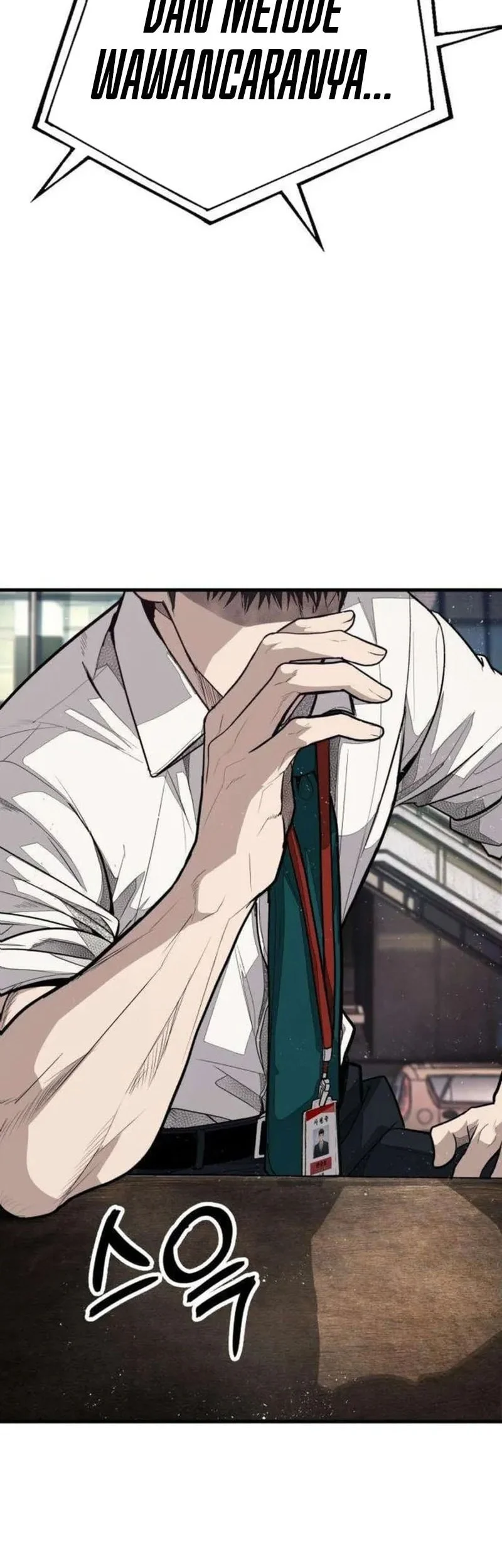 I Beat Up My Boss chapter 4 halaman 112
