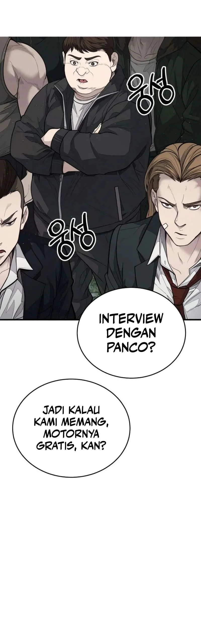 I Beat Up My Boss chapter 5 halaman 5