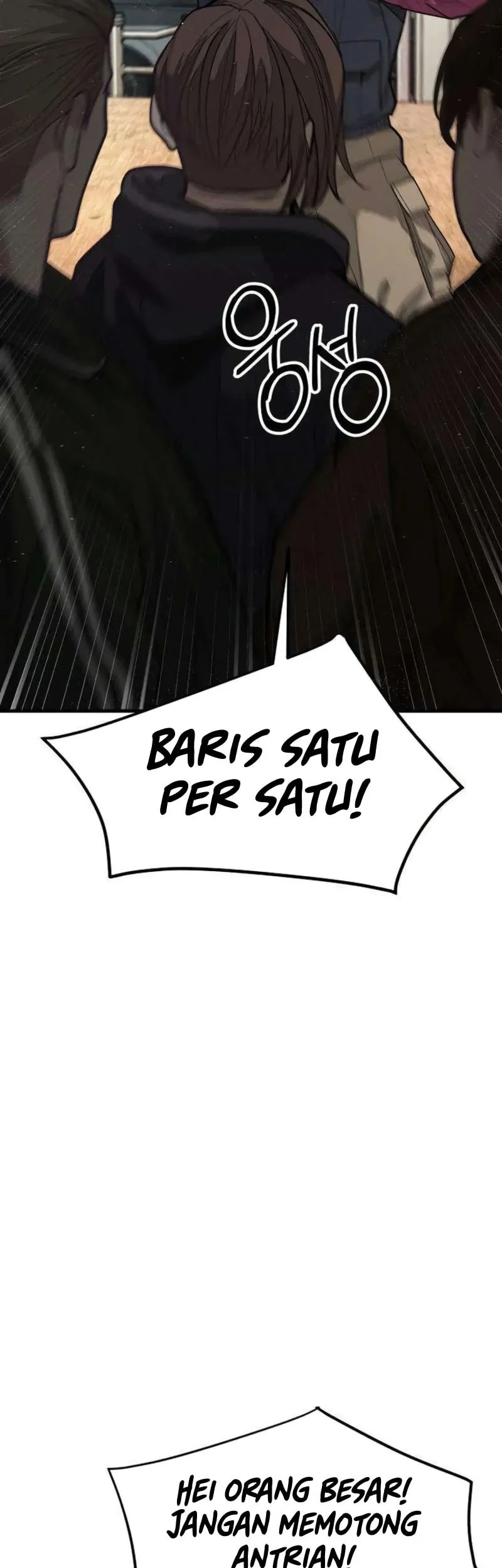 I Beat Up My Boss chapter 5 halaman 14