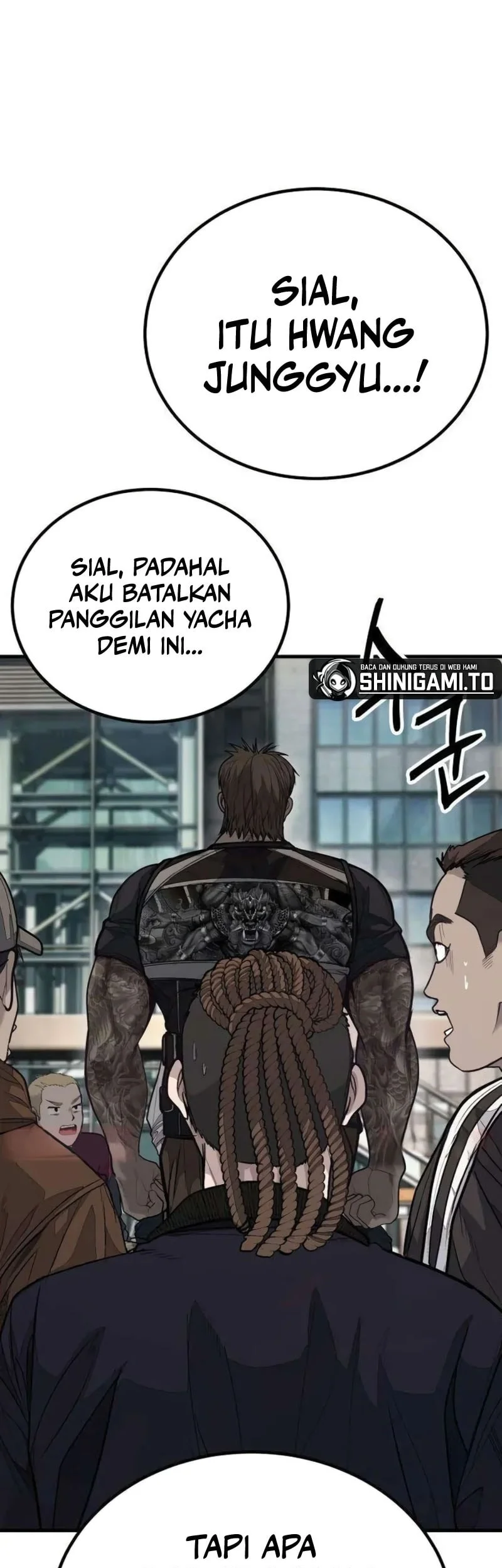 I Beat Up My Boss chapter 5 halaman 24