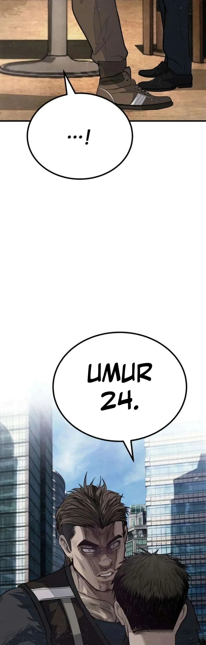 I Beat Up My Boss chapter 5 halaman 32