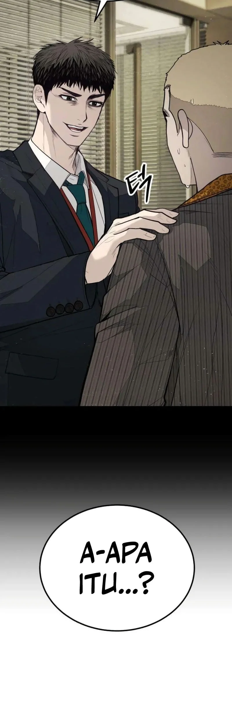 I Beat Up My Boss chapter 5 halaman 42