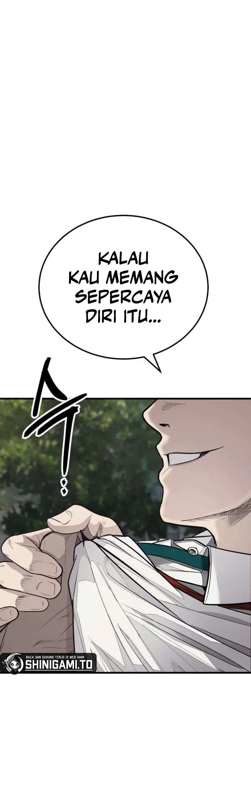 I Beat Up My Boss chapter 5 halaman 43
