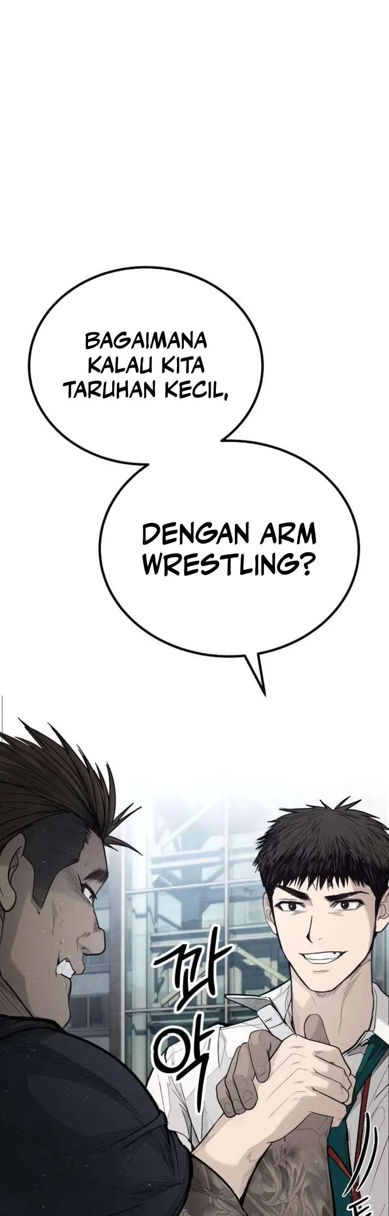 I Beat Up My Boss chapter 5 halaman 44