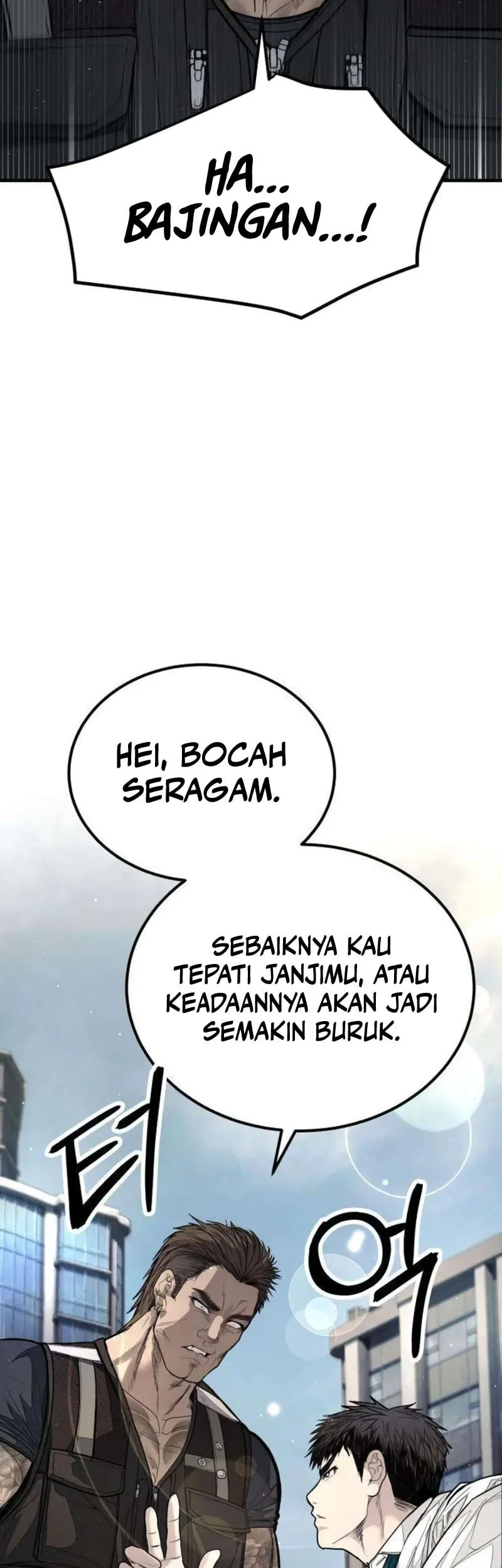 I Beat Up My Boss chapter 5 halaman 48