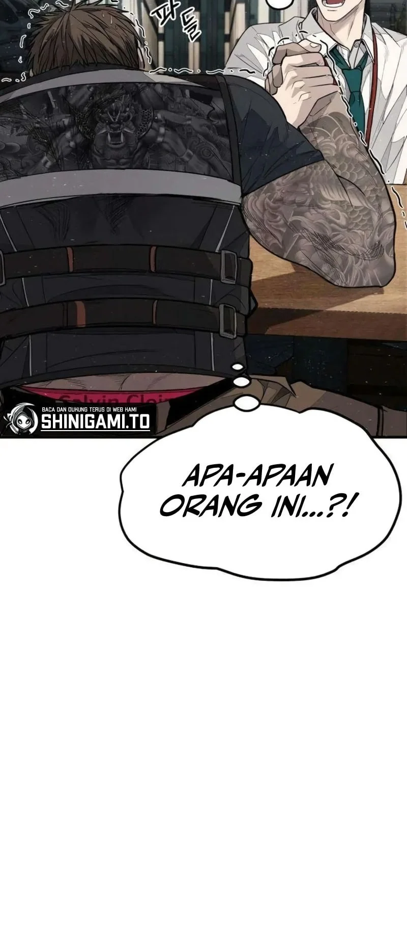 I Beat Up My Boss chapter 5 halaman 53