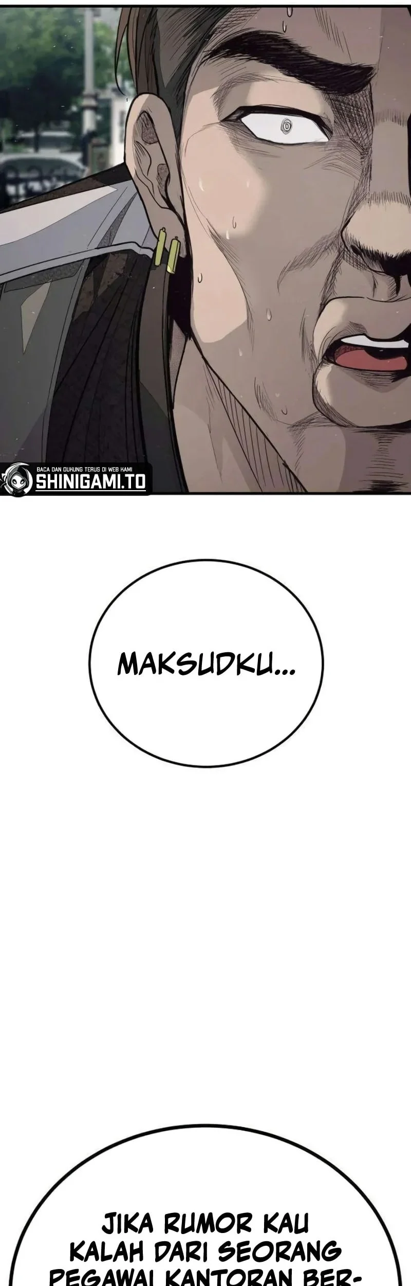 I Beat Up My Boss chapter 5 halaman 63