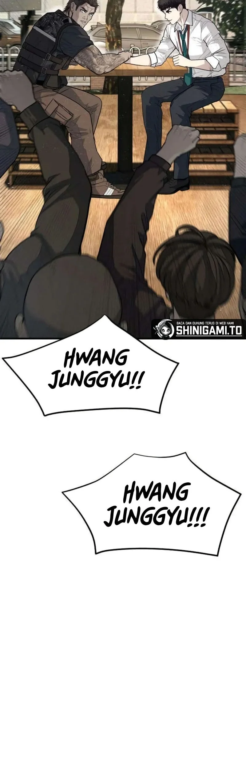 I Beat Up My Boss chapter 5 halaman 80