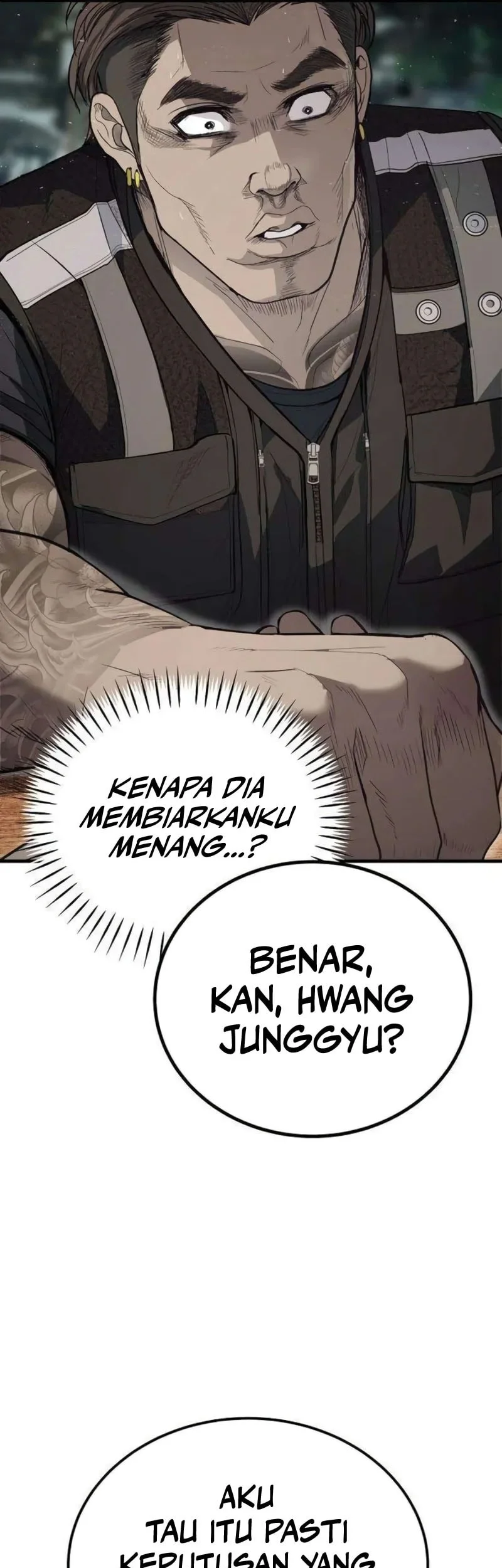 I Beat Up My Boss chapter 5 halaman 82