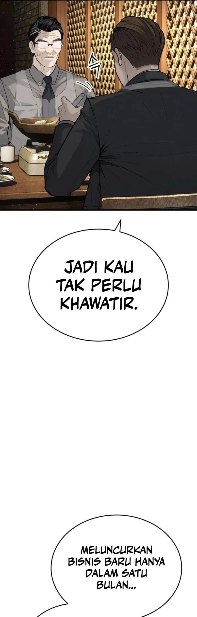 I Beat Up My Boss chapter 5 halaman 121