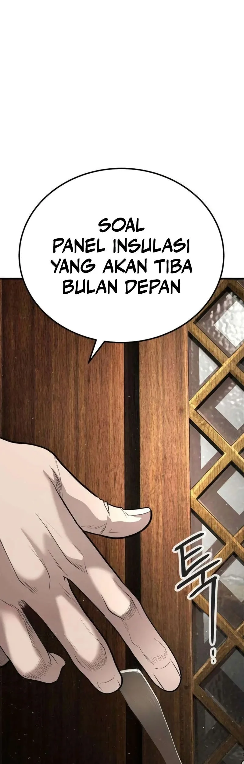 I Beat Up My Boss chapter 5 halaman 131